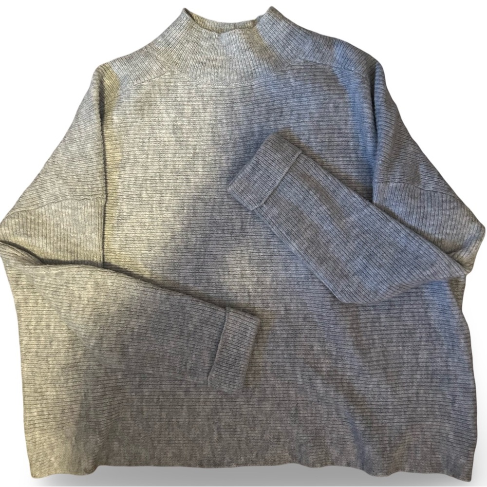 Dex Cowl Neck Sweater